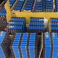神农架林海拉UPS蓄电池回收